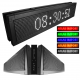 Painel De LED, Letreiro Digital luminoso 103cm x 23cm Alto Brilho - Dupla Face Painel De LED, Letreiro Digital luminoso 103cm x 23cm Alto Brilho - Dupla Face