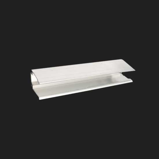 Suporte Para Mangueira De Led Neon Flex de 1,5cm x 2,5cm Suporte Para Mangueira De Led Neon Flex de 1,5cm x 2,5cm