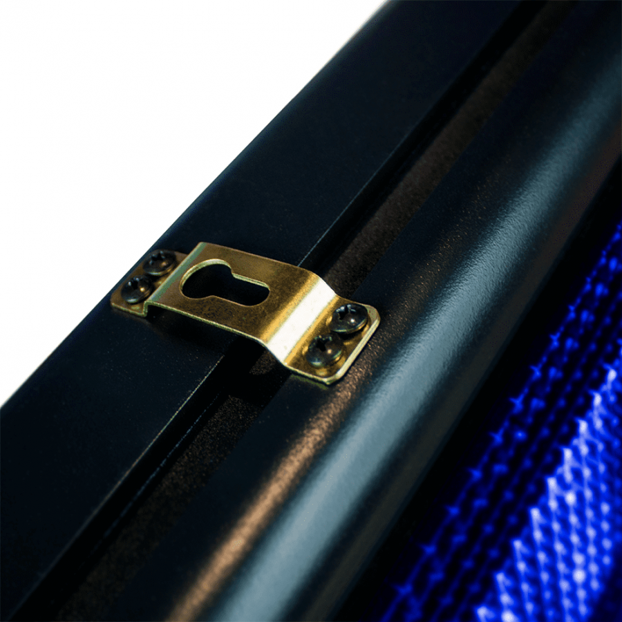 Cronômetro De Led Relógio Painel Letreiro Gigante 103cm x 23cm Cronômetro De Led Relógio Painel Letreiro Gigante 103cm x 23cm