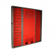 Painel Led Indoor Full Color Mídia 384x128 Para Shows E Eventos P10 Painel Led Indoor Full Color Mídia 384x128 Para Shows E Eventos P10