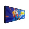 Painel de LED P5 294cm x 102cm Full Color Publicitário - Uso Externo