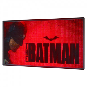 Painel De LED P5 Full Color 200cm x 120cm - Uso Externo