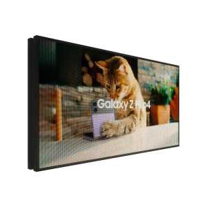 Painel De LED P5 Full Color 198cm x 102cm