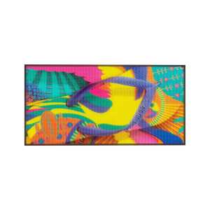 Painel De LED P5 Full Color 198cm x 102cm