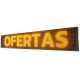 Painel De LED, Letreiro Digital 103cm x 23cm Alto Brilho Painel De LED, Letreiro Digital 103cm x 23cm Alto Brilho