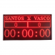 Placar De Led Para Jogos E Campeonatos 135cm x 71cm Wifi Placar De Led Para Jogos E Campeonatos 135cm x 71cm Wifi