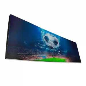 Painel Led Indoor Full Color Mídia 384x128 Para Shows E Eventos P10