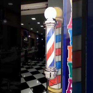 Barber Pole 75cm