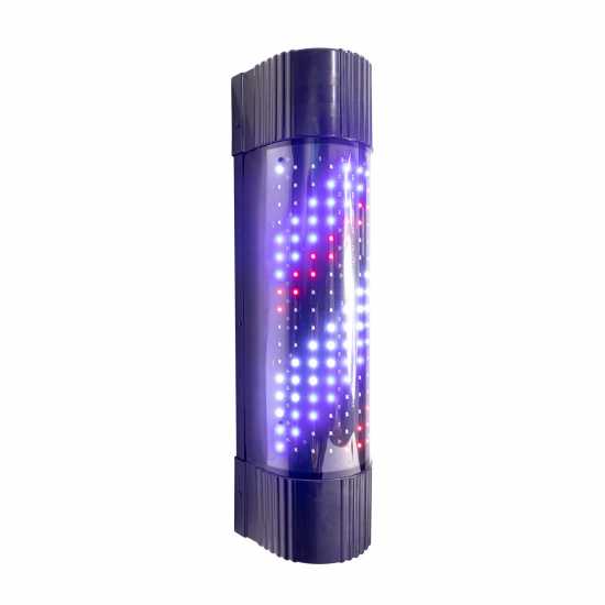 Barber Pole De LED Diversos Efeitos de Iluminação 60cm Barber Pole De LED Diversos Efeitos de Iluminação 60cm