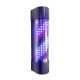 Barber Pole De LED Diversos Efeitos de Iluminação 60cm Barber Pole De LED Diversos Efeitos de Iluminação 60cm