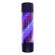 Barber Pole De LED Diversos Efeitos de Iluminação 60cm