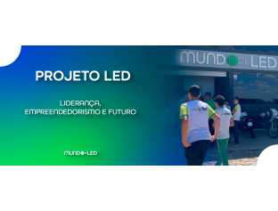 Projeto LED: Liderança, Empreendedorismo e Futuro