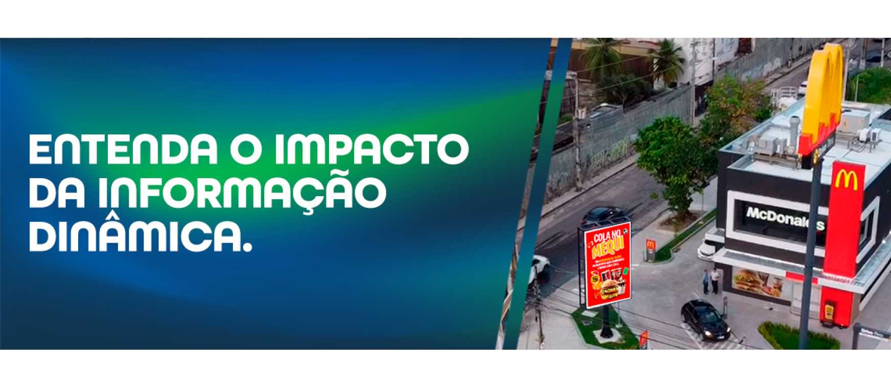 Entenda o Impacto da Informação Dinâmica