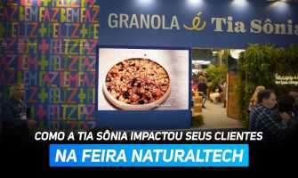 Os Painéis de LED Revolucionando a Exibição de Produtos e Serviços em Estandes de Eventos: O Case de Sucesso da Tia Sônia
