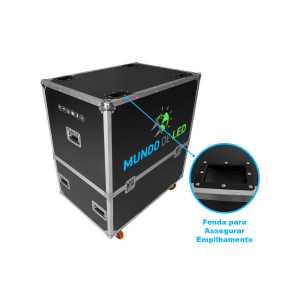 Case Universal Para Gabinetes De Alumínio 96cm x 96cm