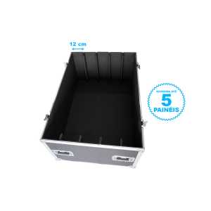 Case Universal Para Gabinetes De Alumínio 96cm x 96cm