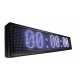 Painel De Led Cronômetro Letreiro Luminoso 71cm X 23cm Uso Externo Wifi Painel De Led Cronômetro Letreiro Luminoso 71cm X 23cm Uso Externo Wifi