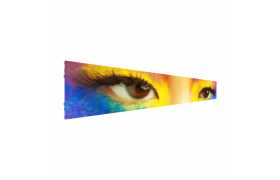 Painel De Led SMD P10 576cm X 96cm Full Color Outdoor para  Publicidade 