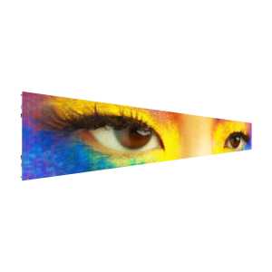 Painel De Led SMD P10 576cm X 96cm Full Color Outdoor para  Publicidade 