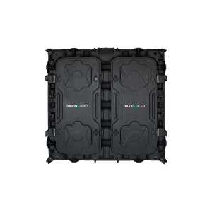 Painel de LED P10 288cm x 96cm Full Color Publicitário Controle Power Led