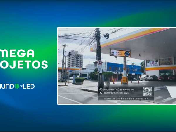 Modernize seu posto e atualize seus preços e propagandas