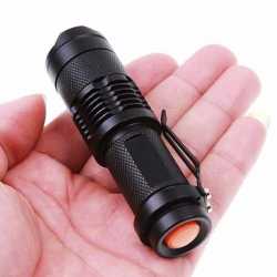 Mini Lanterna LED de Bolso FLM-52 Alto Brilho