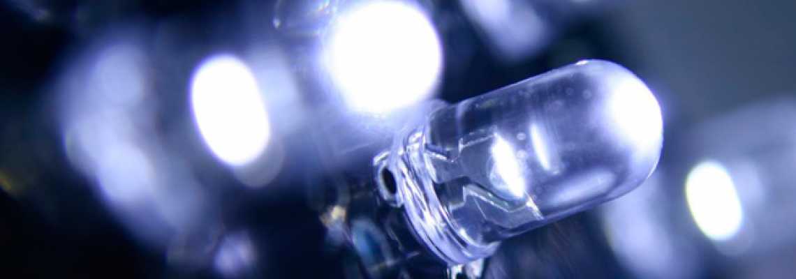 LEDs do futuro podem ser 60% mais brilhantes graças aos vagalumes LEDs do futuro podem ser 60% mais brilhantes graças aos vagalumes