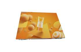 Gabinete de Alumínio P1.53mm Full Color Indoor - 64cm x 48cm