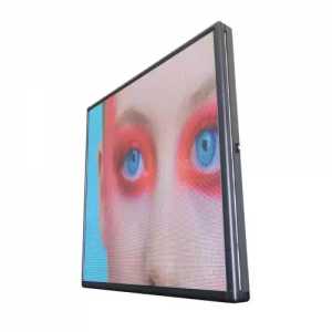 Painel de LED, RGB 71cm x 71cm Full Color Externo P5