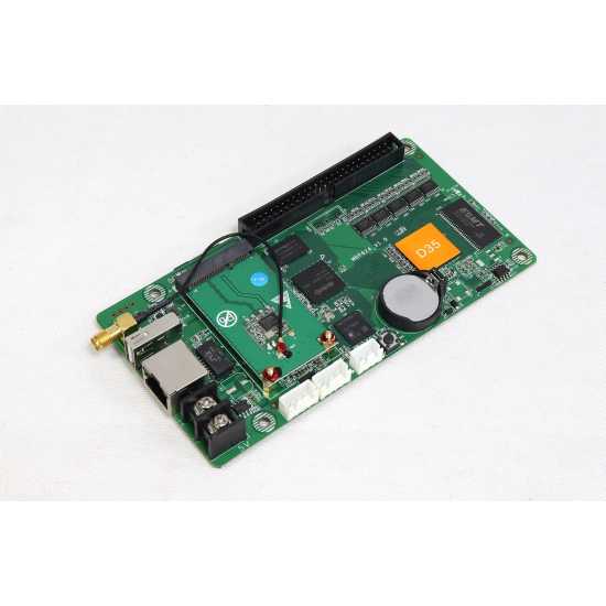 Controladora Para Painel De Led HD - D35 Controladora Para Painel De Led HD - D35