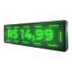 Painel De LED, Letreiro Digital 71cm x 23cm Alto Brilho Painel De LED, Letreiro Digital 71cm x 23cm Alto Brilho