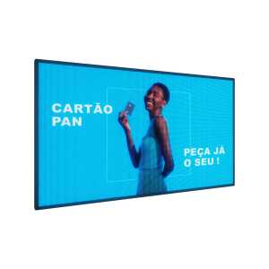 Painel De LED Para Anúncios P8 Full Color 200cm x 120cm - USO EXTERNO