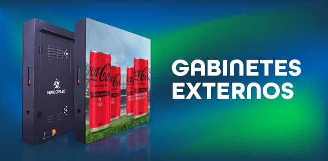 Gabinetes Externos