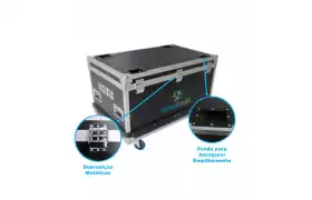 Case Universal Para Gabinetes De Alumínio 100cm x 50cm