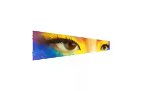 Painel De Led SMD P10 576cm X 96cm Full Color Outdoor para  Publicidade 