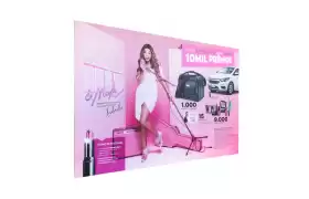 Telão De Led, Painel Full Color P3.91 3m X 2m Indoor
