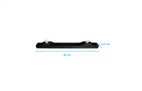 Bumper Para Gabinete 96cm x 96cm