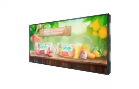 Painel De LED Telão Para Propaganda P8 Full Color 200cm x 100cm - USO EXTERNO