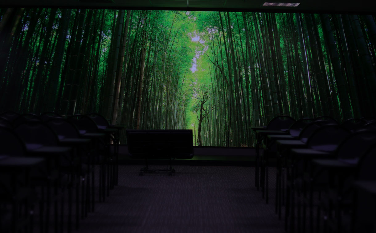 Painel de LED para lateral de campo