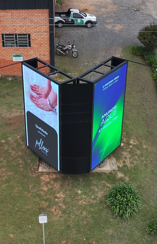 São Bento do Sul (mobile)