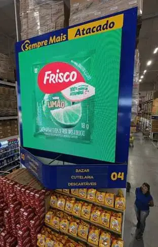 Supermercado RN (mobile)