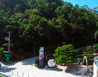 Impacto do Painel de LED P5 na FG Big Wheel – Balneário Camboriú