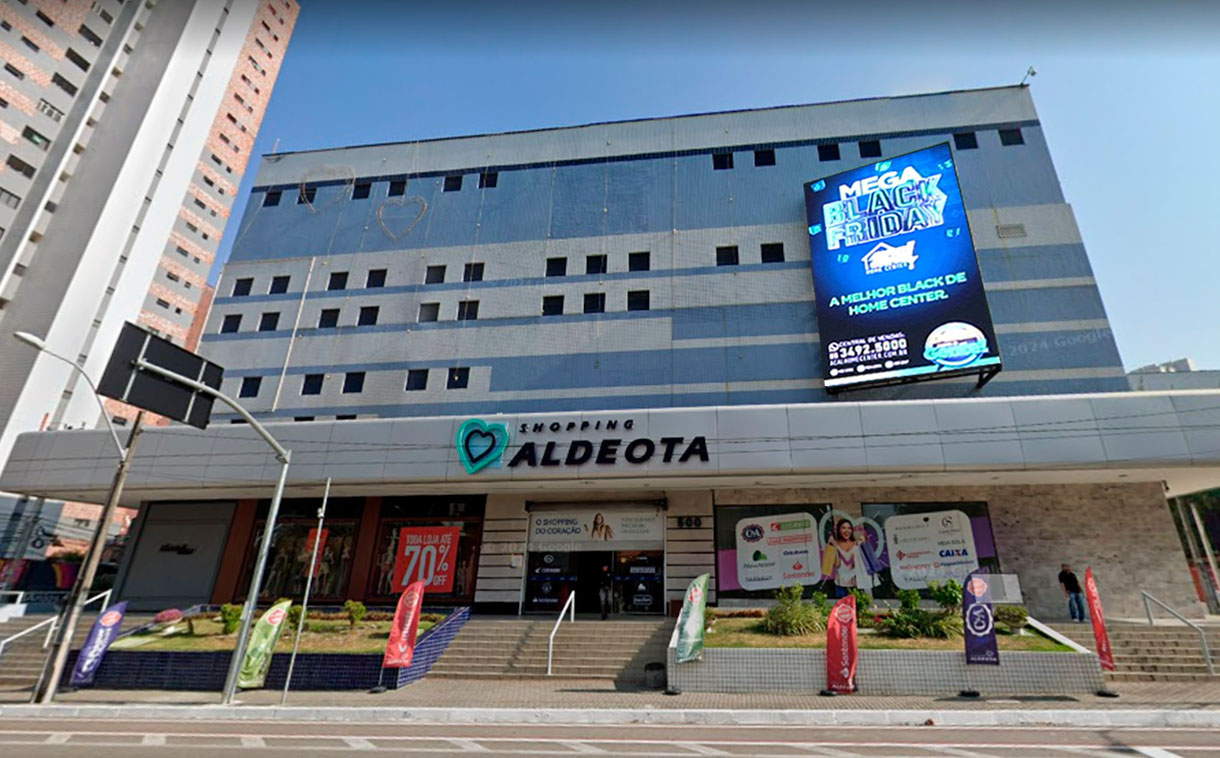 Painel de LED para lateral de campo