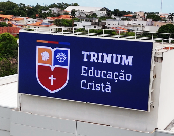 Mundo de LED instala painel gigante 11x5m em São Luís – MA